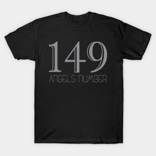 149 ANGELS NUMBER T-Shirt